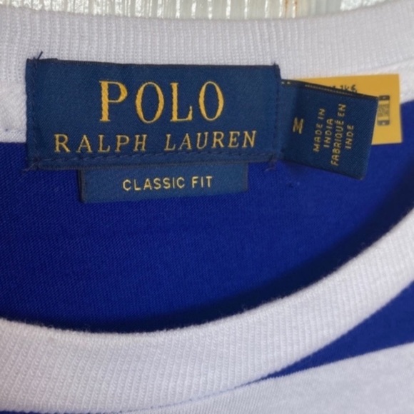 Polo Ralph Lauren Spectre Rainbow Shirt - Picture 2 of 5